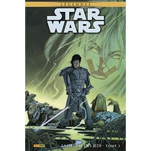 Star Wars Légendes : La génèse des Jedi T01 (Edition collector) COMPTE FERME: Tome 1 Star Wars Légendes : La génèse des Jedi T01 (Edition collector) COMPTE FERME: Tome 1