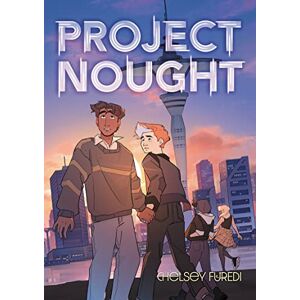 Furedi, Chelsey Project Nought: A Graphic Novel Furedi, Chelsey Project Nought: A Graphic Novel