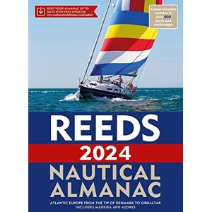 Perrin Towler Reeds Nautical Almanac 2024 (Reed's Almanac) Perrin Towler Reeds Nautical Almanac 2024 (Reed's Almanac)