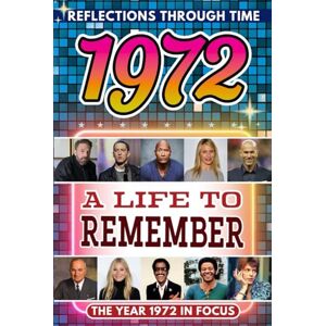 Hugo Boss 1972 in Focus: A Life to Remember The Year You Were Born Book: A nostalgic gift packed with trivia, brain games, and events to celebrate birthdays, milestones, and memories Hugo Boss 1972 in Focus: A Life to Remember The Year You Were Born Book: A nostalgic gift packed with trivia, brain games, and events to celebrate birthdays, milestones, and memories