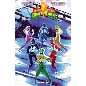 Higgins, Kyle Mighty Morphin Power Rangers Vol. 2 (Volume 2) Higgins, Kyle Mighty Morphin Power Rangers Vol. 2 (Volume 2)