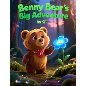 F BC, S Benny Bear’s Big Adventure -: Join Benny Bear on a Fun-Filled Journey Through the Forest F BC, S Benny Bear’s Big Adventure -: Join Benny Bear on a Fun-Filled Journey Through the Forest