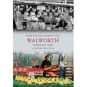 Lock, Darren Walworth Through Time A Second Selection Lock, Darren Walworth Through Time A Second Selection