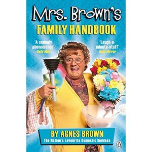 O'Carroll, Brendan Mrs Brown's Family Handbook O'Carroll, Brendan Mrs Brown's Family Handbook