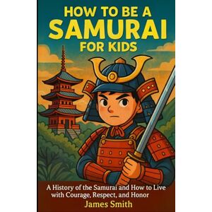 Smith, James How to Be a Samurai For Kids: A History of the Samurai and How to Live with Courage, Respect, and Honor Smith, James How to Be a Samurai For Kids: A History of the Samurai and How to Live with Courage, Respect, and Honor