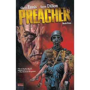 Ennis, Garth Preacher Book 4 TP (Preacher, 4) Ennis, Garth Preacher Book 4 TP (Preacher, 4)