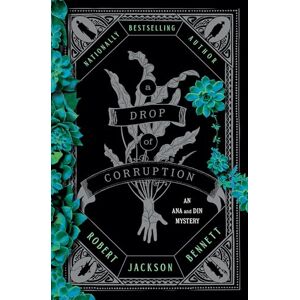 Jackson A Drop of Corruption: An Ana and Din Mystery (Shadow of the Leviathan) Jackson A Drop of Corruption: An Ana and Din Mystery (Shadow of the Leviathan)