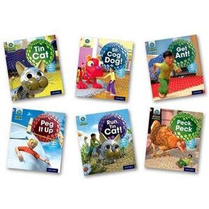 Little, Tim Project X: Alien Adventures: Pink: Mixed Pack x 6 Little, Tim Project X: Alien Adventures: Pink: Mixed Pack x 6