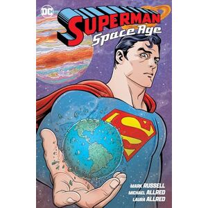 Russell, Mark Superman Space Age Russell, Mark Superman Space Age