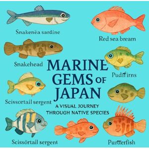 Lam, Keiko Marine Gems of Japan: A Visual Journey Through Native Species” (Ocean Realms of the Asia-Pacific: A Trio of Visual Marine Guides) Lam, Keiko Marine Gems of Japan: A Visual Journey Through Native Species” (Ocean Realms of the Asia-Pacific: A Trio of Visual Marine Guides)