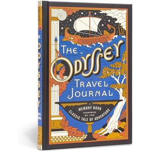 Union Square & Co. The Odyssey Travel Journal: A Memory Book Inspired by the Classic Tale of Adventure Union Square & Co. The Odyssey Travel Journal: A Memory Book Inspired by the Classic Tale of Adventure