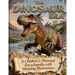 Awu, Minai The Dinosaur Era: A Children's Dinosaur Encyclopedia with Stunning Illustrations Awu, Minai The Dinosaur Era: A Children's Dinosaur Encyclopedia with Stunning Illustrations