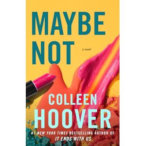 Hoover Maybe Not: A Novella: 2 (Maybe Someday) Hoover Maybe Not: A Novella: 2 (Maybe Someday)