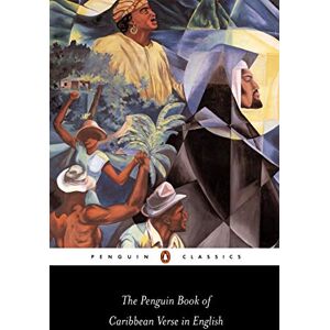 Burnett, Paula The Penguin Book of Caribbean Verse in English Burnett, Paula The Penguin Book of Caribbean Verse in English