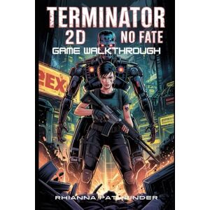 PATHFINDER, RHIANNA TERMINATOR 2D: NO FATE GAME WALKTHROUGH: Master Every Boss Fight, Unlock Hidden Secrets, and Dominate Skynet’s Warzone with Expert Strategies PATHFINDER, RHIANNA TERMINATOR 2D: NO FATE GAME WALKTHROUGH: Master Every Boss Fight, Unlock Hidden Secrets, and Dominate Skynet’s Warzone with Expert Strategies