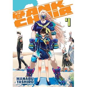 Yashiro, Manabu Tank Chair 4: Unflipped Manga Yashiro, Manabu Tank Chair 4: Unflipped Manga