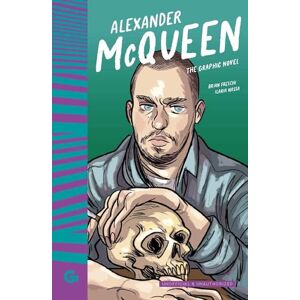 Balthazar Pagani Icongraphics – Alexander McQueen: The Graphic Novel (Gemini Graphic Novels) Balthazar Pagani Icongraphics – Alexander McQueen: The Graphic Novel (Gemini Graphic Novels)