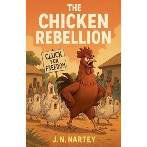 Nartey, J N The Chicken Rebellion Nartey, J N The Chicken Rebellion