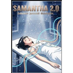 Mota Díaz, Christian Samantha 2.0: Edición juvenil ilustrada Mota Díaz, Christian Samantha 2.0: Edición juvenil ilustrada