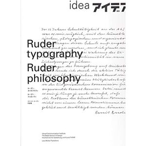 Ruder Typography-Ruder Philosophy: Idea No. 333 Ruder Typography-Ruder Philosophy: Idea No. 333