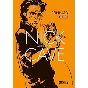 Kleist, Reinhard Nick Cave Mercy On Me Kleist, Reinhard Nick Cave Mercy On Me