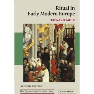Muir, Edward Ritual in Early Modern Europe: 33 (New Approaches to European History, Series Number 33) Muir, Edward Ritual in Early Modern Europe: 33 (New Approaches to European History, Series Number 33)