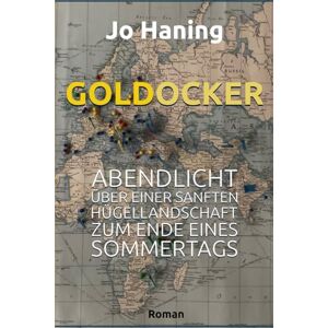Haning, Jo GOLDOCKER: Abendlicht über einer sanften Hügellandschaft zum Ende eines Sommertags Haning, Jo GOLDOCKER: Abendlicht über einer sanften Hügellandschaft zum Ende eines Sommertags