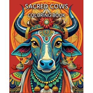 EDITORIAL, SORTU SACRED COWS COLORING BOOK: HINDUS CULTURE COLORING PAGES FOR ADULTS, TEENS, KIDS, FOR STRESS RELIEF EDITORIAL, SORTU SACRED COWS COLORING BOOK: HINDUS CULTURE COLORING PAGES FOR ADULTS, TEENS, KIDS, FOR STRESS RELIEF