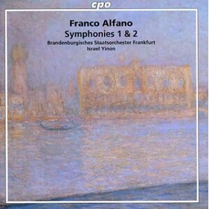 ALFANO: Symphonies Nos. 1 and 2 ALFANO: Symphonies Nos. 1 and 2