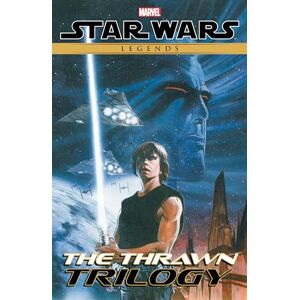 Mike Baron Star Wars Legends: The Thrawn Trilogy Mike Baron Star Wars Legends: The Thrawn Trilogy