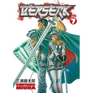 Miura, Kentaro Berserk Volume 7 Miura, Kentaro Berserk Volume 7