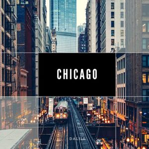 Dalili Chicago: A Beautiful Landscape Travel Photography Coffee Table Picture Book with Words of the City in Illinois, United States of America 100 Cute Nature Images Dalili Chicago: A Beautiful Landscape Travel Photography Coffee Table Picture Book with Words of the City in Illinois, United States of America 100 Cute Nature Images