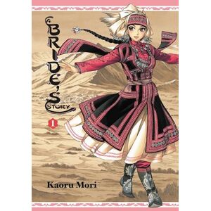Mori, Kaoru A Bride's Story, Vol. 1: Volume 1 (BRIDES STORY HC) Mori, Kaoru A Bride's Story, Vol. 1: Volume 1 (BRIDES STORY HC)
