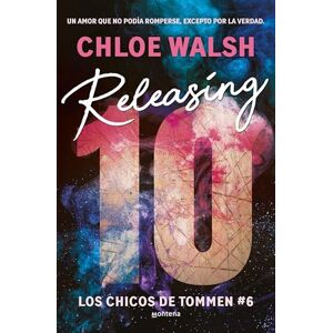 Walsh, Chloe Releasing 10: 6 (Chicos De Tommen, Los, 6) Walsh, Chloe Releasing 10: 6 (Chicos De Tommen, Los, 6)