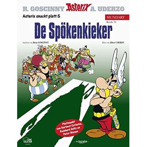 Goscinny, René Asterix Mundart Plattdeutsch V: De Spökenkieker Goscinny, René Asterix Mundart Plattdeutsch V: De Spökenkieker