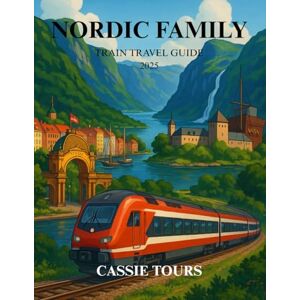 TOURS, CASSIE NORDIC FAMILY TRAIN TRAVEL GUIDE 2025: Explore the best scenic routes, top destinations, and essential travel tips for an unforgettable family adventure across northern Europe TOURS, CASSIE NORDIC FAMILY TRAIN TRAVEL GUIDE 2025: Explore the best scenic routes, top destinations, and essential travel tips for an unforgettable family adventure across northern Europe