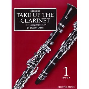 Graham Lyons Take Up The Clarinet: Book 1: Repertoire book one OR Tutor Book (both have same ISBN) Graham Lyons Take Up The Clarinet: Book 1: Repertoire book one OR Tutor Book (both have same ISBN)