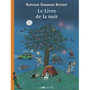BERNER, Rotraut Susanne Le Livre de la nuit BERNER, Rotraut Susanne Le Livre de la nuit