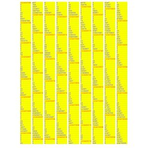 Gurtowski, Francis 9! Mathematical Recreations: 123456789 123456798 ... 196724385 Gurtowski, Francis 9! Mathematical Recreations: 123456789 123456798 ... 196724385