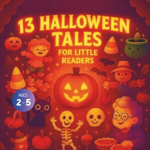 Gandhi, Amar 13 stories of halloween book Gandhi, Amar 13 stories of halloween book