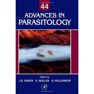 Academic Press Advances in Parasitology, Vol. 44 (ISSN) Academic Press Advances in Parasitology, Vol. 44 (ISSN)