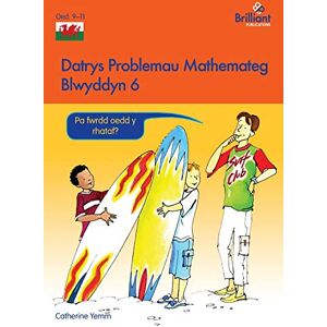 Yemm, Catherine Datrys Problemau Mathemateg Blwyddyn 6 Yemm, Catherine Datrys Problemau Mathemateg Blwyddyn 6