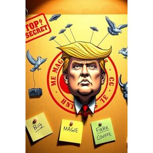 Lea, S Trumpiverse: The Ultimate Field Guide to MAGA Conspiracies Lea, S Trumpiverse: The Ultimate Field Guide to MAGA Conspiracies