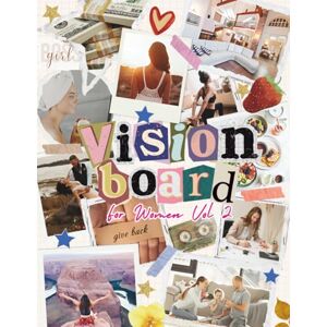 Creative Labs Create Your Future with Vision Board Clip Art Book for Women Vol 2: Turn Your Dreams Into Reality with a Powerful Visualization Technique that Will ... Etc. (The Vision Board Collection) Creative Labs Create Your Future with Vision Board Clip Art Book for Women Vol 2: Turn Your Dreams Into Reality with a Powerful Visualization Technique that Will ... Etc. (The Vision Board Collection)