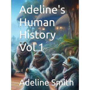 Smith, Adeline Adeline's Human History Vol 1 Smith, Adeline Adeline's Human History Vol 1