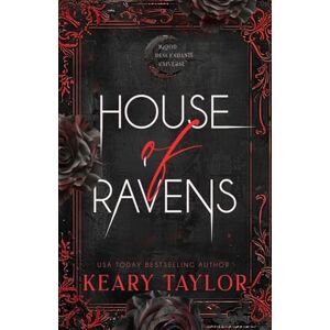 Taylor House of Ravens: Volume 5 (House of Royals) Taylor House of Ravens: Volume 5 (House of Royals)
