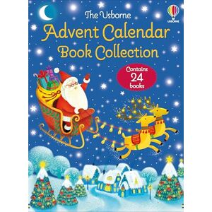 Usborne The Advent Calendar Book Collection 2: Classic Stories to Treasure over Christmas for Children Usborne The Advent Calendar Book Collection 2: Classic Stories to Treasure over Christmas for Children