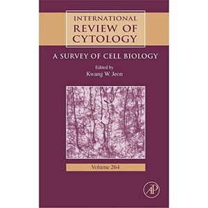 Academic Press International Review of Cytology: A Survey of Cell Biology (International Review of Cell and Molecular Biology Book 264) Academic Press International Review of Cytology: A Survey of Cell Biology (International Review of Cell and Molecular Biology Book 264)