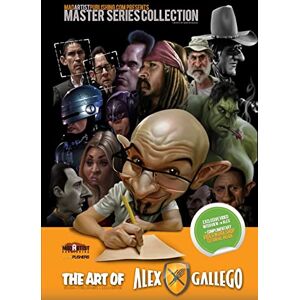 Publishing, Mad Artist Art of Alex Gallego: Design, Caricatures, Illustration: MadArtistPublishing.com Presents MASTER SERIES COLLECTION (MASTER COLLECTION SERIES) Publishing, Mad Artist Art of Alex Gallego: Design, Caricatures, Illustration: MadArtistPublishing.com Presents MASTER SERIES COLLECTION (MASTER COLLECTION SERIES)