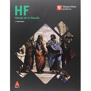 Editorial Vicens Vives Hf (historia de la filosofia) bachillerato Aula 3D Editorial Vicens Vives Hf (historia de la filosofia) bachillerato Aula 3D